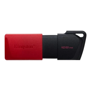 Memorie usb kingston datatraveler exodia m, 128gb, negru/rosu Thumbnail 2