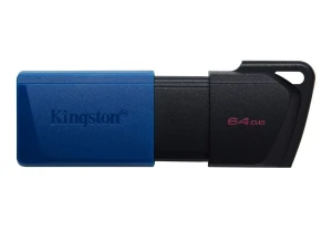 Usb flash накопитель kingston datatraveler exodia m, 64гб, черный/синий Thumbnail 6