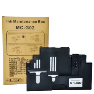 Cutie de întreținere canon maintenance cartridge mc-g02, 4589c001