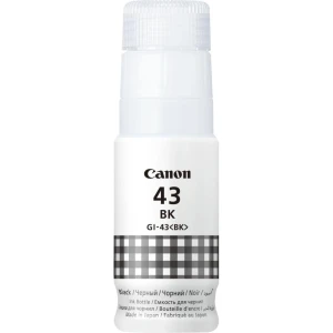 Recipient de cerneală canon gi-43, 60ml, negru