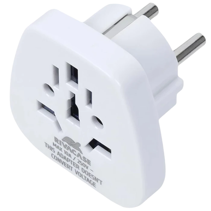 Adaptor de rețea rivacase ps4100 w00, , alb 8