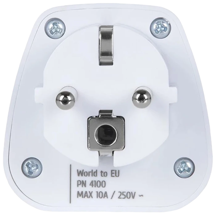 Adaptor de rețea rivacase ps4100 w00, , alb 10