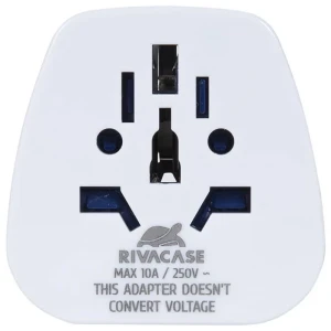 Adaptor de rețea rivacase ps4100 w00, , alb Thumbnail 3