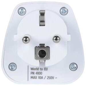 Adaptor de rețea rivacase ps4100 w00, , alb Thumbnail 10