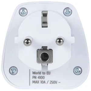 Adaptor de rețea rivacase ps4100 w00, , alb Thumbnail 9