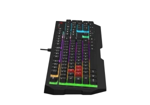 Tastatură bloody b135n, cu fir, negru