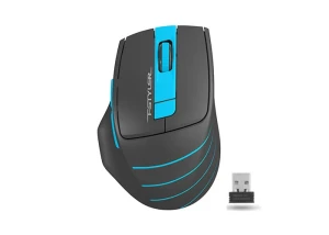 Mouse wireless a4tech fg30s, gri/albastru Thumbnail 8
