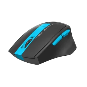 Mouse wireless a4tech fg30s, gri/albastru Thumbnail 10