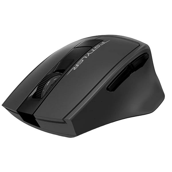 Mouse wireless a4tech fg30s, gri 9