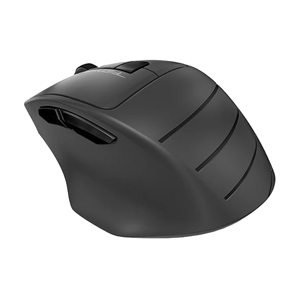 Mouse wireless a4tech fg30s, gri 2
