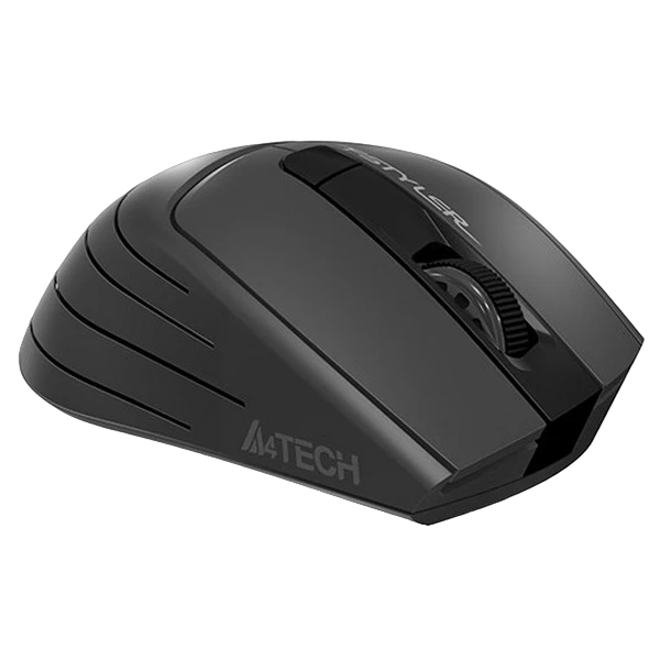 Mouse wireless a4tech fg30s, gri 5