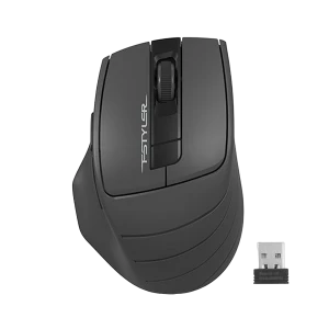 Беcпроводная мышь a4tech fg30s, серый