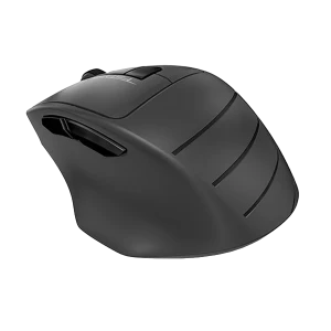 Mouse wireless a4tech fg30s, gri Thumbnail 2