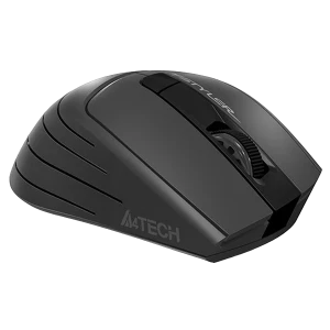 Mouse wireless a4tech fg30s, gri Thumbnail 5