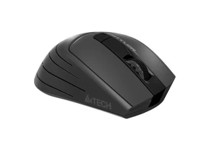 Mouse wireless a4tech fg30s, gri Thumbnail 4