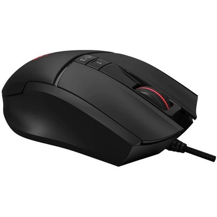 Игровая мышь bloody l65 max, stone black 12