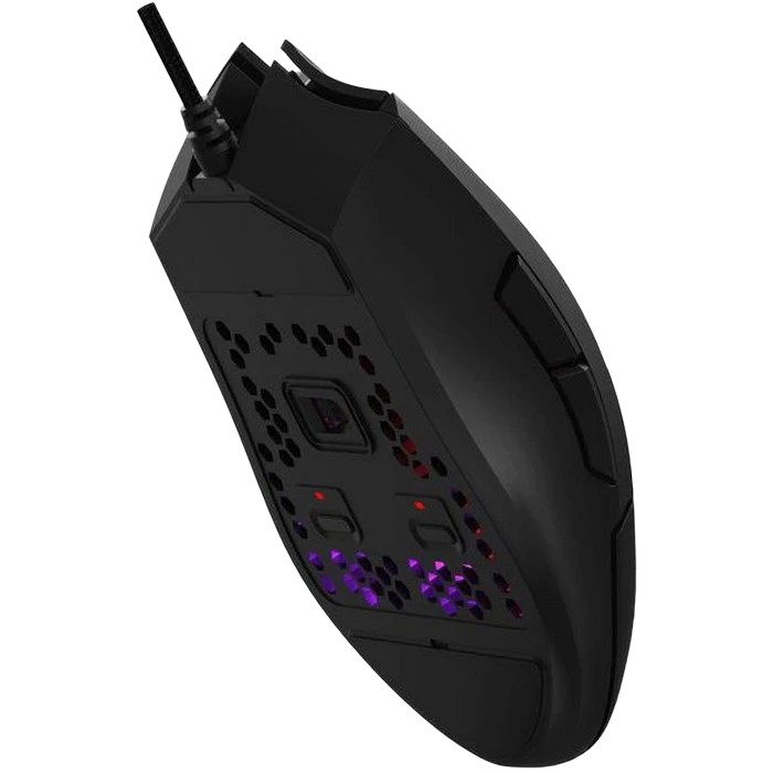 Игровая мышь bloody l65 max, stone black 6