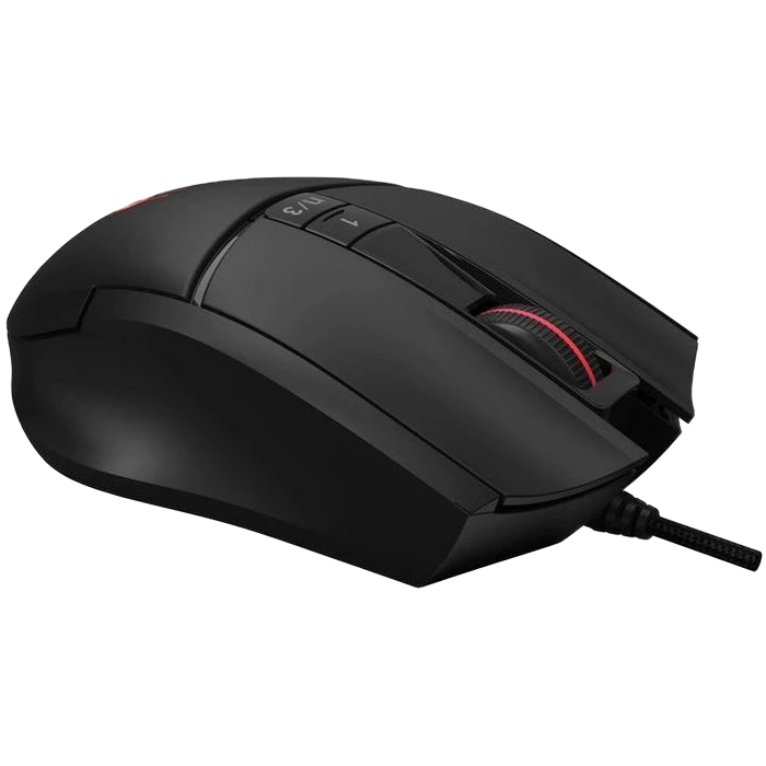 Игровая мышь bloody l65 max, stone black 13