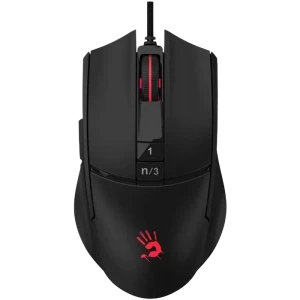 Игровая мышь bloody l65 max, stone black