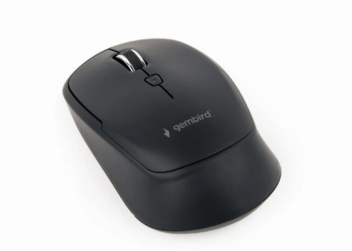 Беcпроводная мышь gembird musw-4b-05, чёрный 2