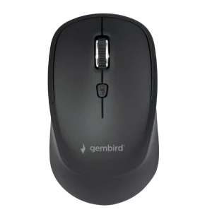 Mouse wireless gembird musw-4b-05, negru