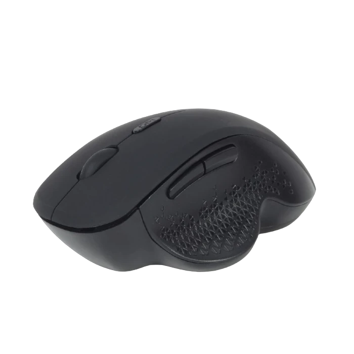 Беcпроводная мышь gembird musw-6b-02, чёрный 5