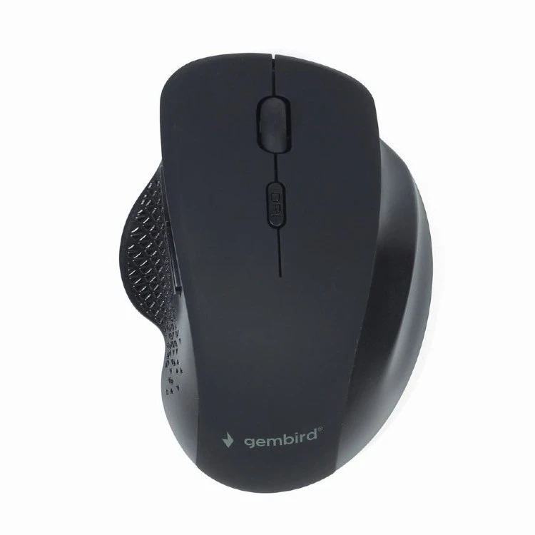 Беcпроводная мышь gembird musw-6b-02, чёрный 2