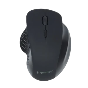 Mouse wireless gembird musw-6b-02, negru