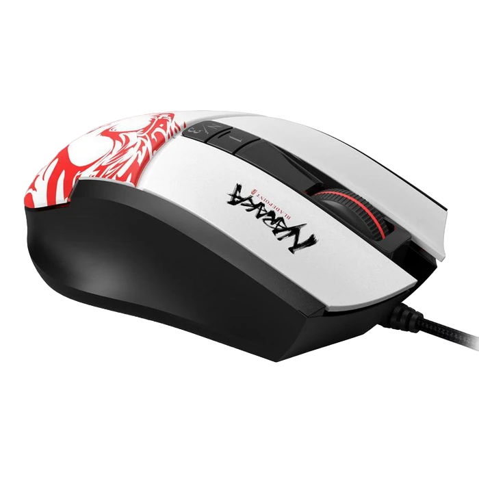 Gaming mouse bloody l65 max, naraka 3