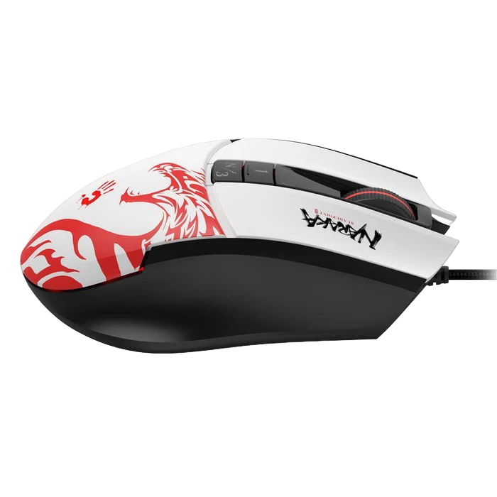 Gaming mouse bloody l65 max, naraka 6