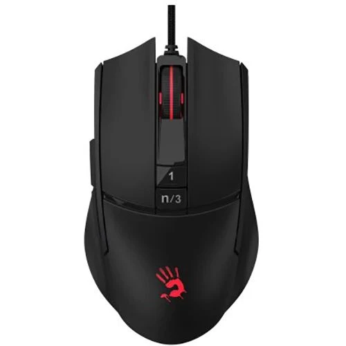 Gaming mouse bloody l65 max, naraka 17