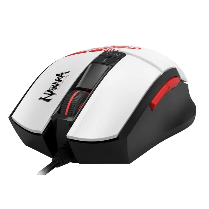 Gaming mouse bloody l65 max, naraka 16