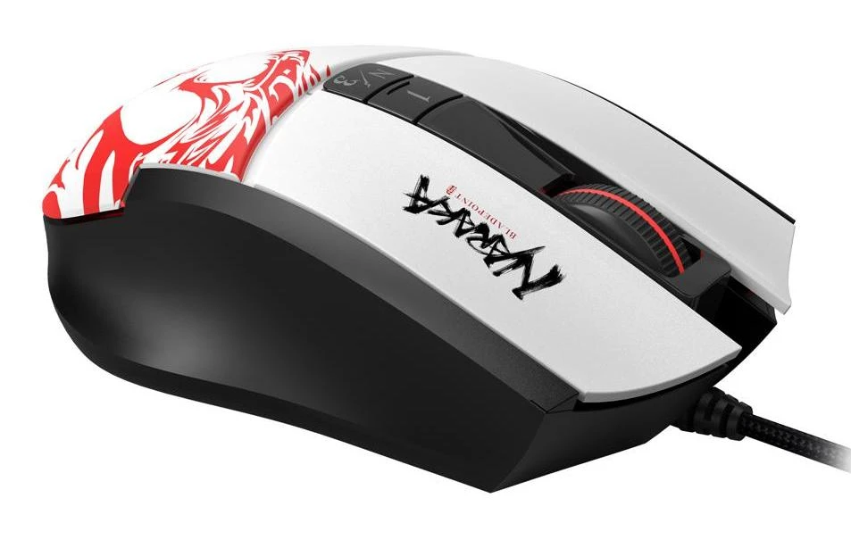 Gaming mouse bloody l65 max, naraka 10