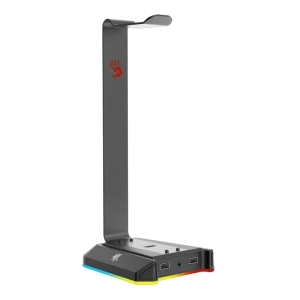 Stand pentru căști gaming bloody gs2, usb, negru