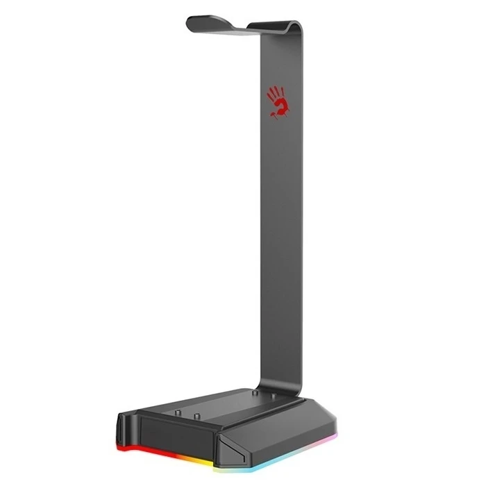 Stand pentru căști gaming bloody gs2l, usb, negru 5
