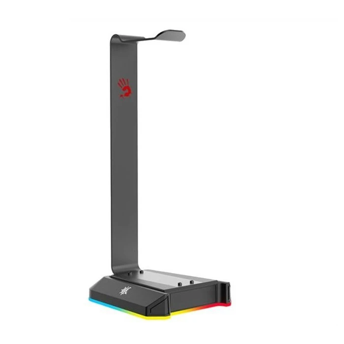 Stand pentru căști gaming bloody gs2l, usb, negru 8
