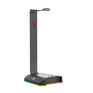 Stand pentru căști gaming bloody gs2l, usb, negru Thumbnail 3