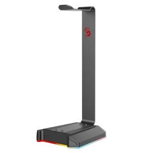 Stand pentru căști gaming bloody gs2l, usb, negru Thumbnail 6