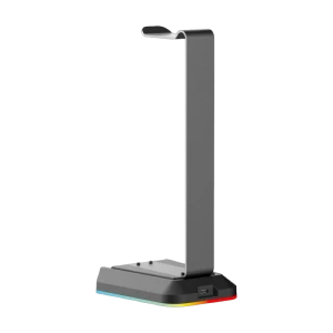 Stand pentru căști gaming bloody gs2l, usb, negru