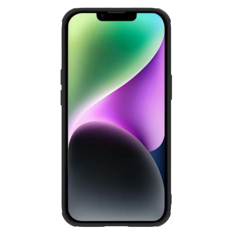 Husă nillkin iphone 14 plus textured case s, negru 4