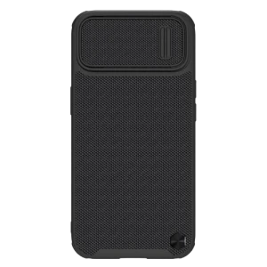 Чехол nillkin iphone 14 plus textured case s, чёрный