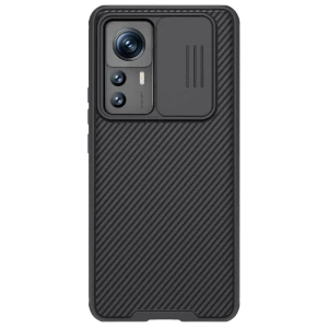 Чехол nillkin xiaomi 12t pro  camshield pro, чёрный