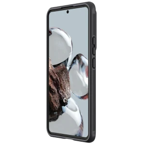 Чехол nillkin xiaomi 12t pro  camshield pro, чёрный Thumbnail 7