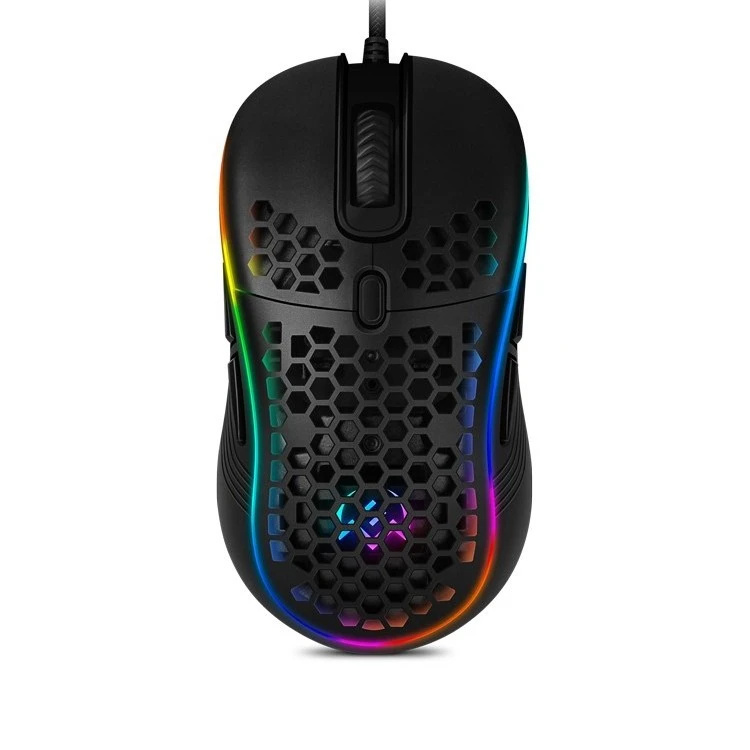 Gaming mouse sven rx-g860, negru 7