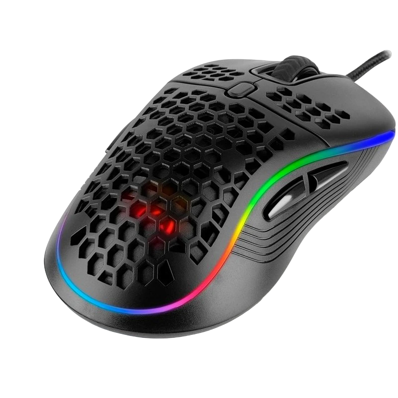 Gaming mouse sven rx-g860, negru 6