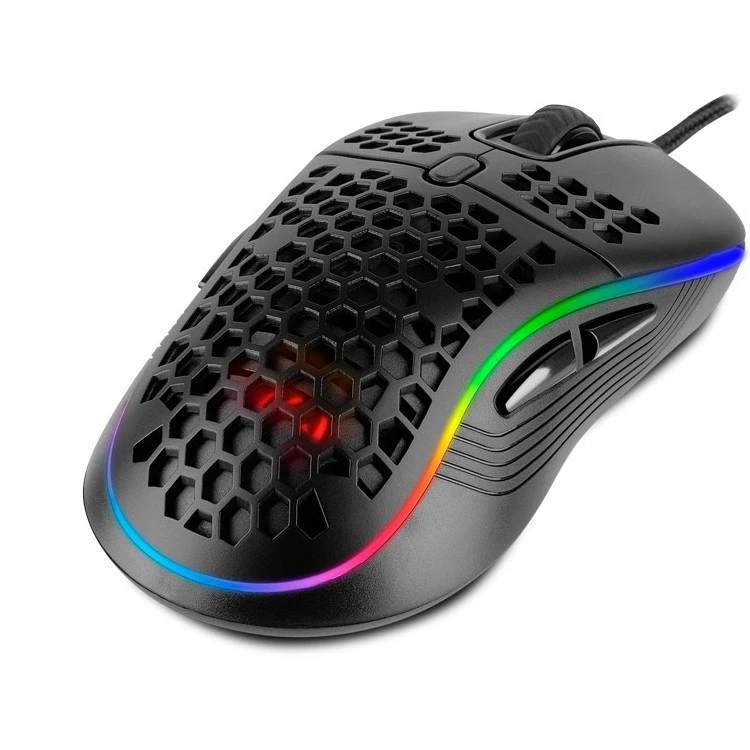 Gaming mouse sven rx-g860, negru 3