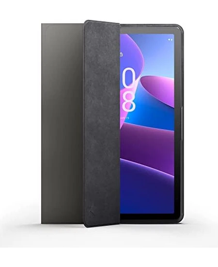 Husă folio lenovo pentru tab m10 plus a treia generație, gri 2