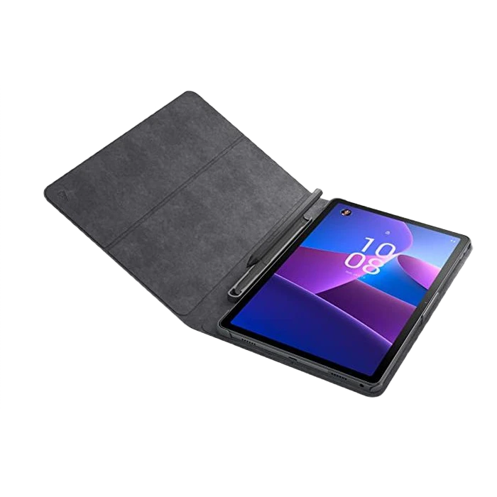 Husă folio lenovo pentru tab m10 plus a treia generație, gri 7