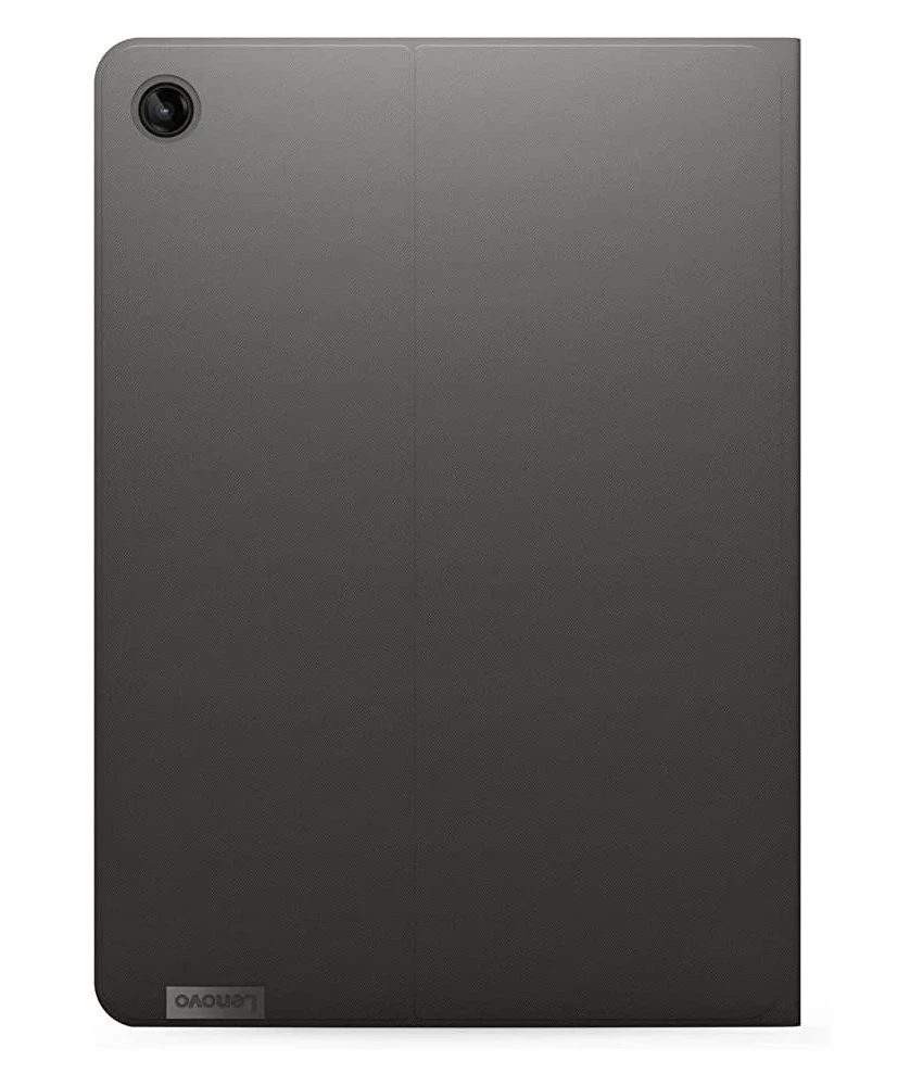 Husă folio lenovo pentru tab m10 plus a treia generație, gri 3