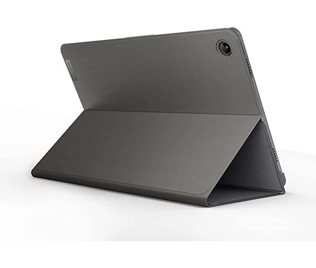Husă folio lenovo pentru tab m10 plus a treia generație, gri 8